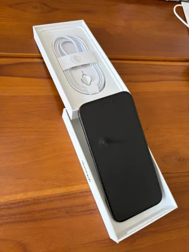 iPhone 16 Pro Max 256GB - Bateria 100%