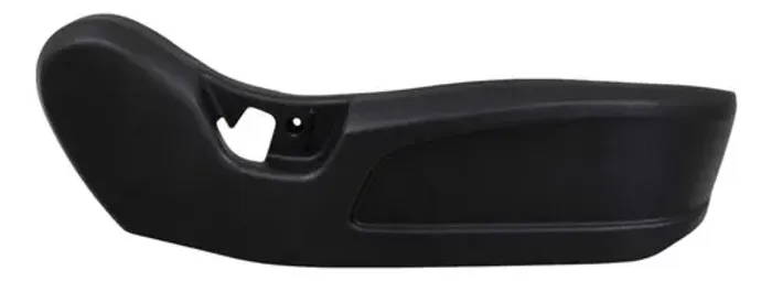 Moldura Lateral Banco Diant Dir Kia Cerato 2022 Preto