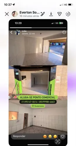 Salão Comercial