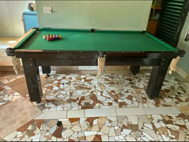 Mesa de Sinuca Novissima