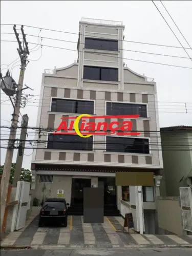 Apartamento com 1 Quarto(s) e 1 banheiro(s) para Alugar, 78 m² por R$ 2430 / Mês