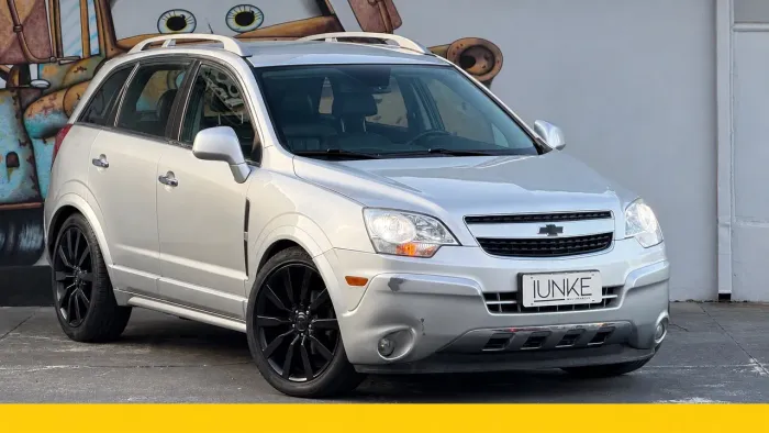 Chevrolet Captiva Sport AWD 3.0 V6 24V 268cv 2011