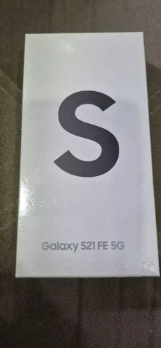 Galaxy S21 FE 5G Excelente Semi Novo