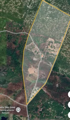 Sítio/ Cascavel / Guanaces 