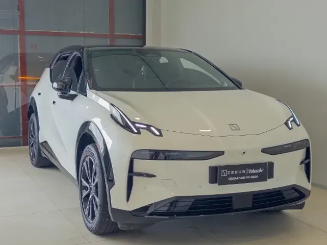 Zeekr X PREMIUM Premium (elétrico) 2025