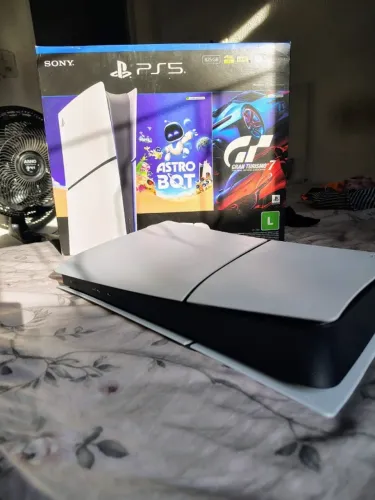 PS5 COMPLETO