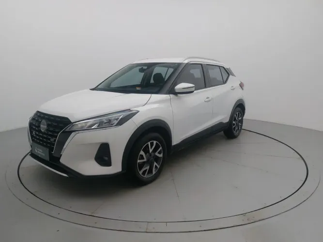 Nissan Kicks Sense 1.6 16V Flex AUT 2024