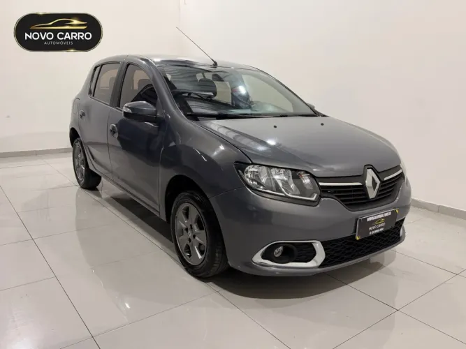 Renault Sandero Vibe Flex 1.0 12V 5P 2018