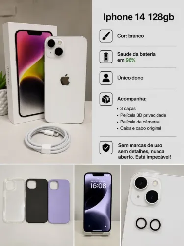 Celular IPhone 14