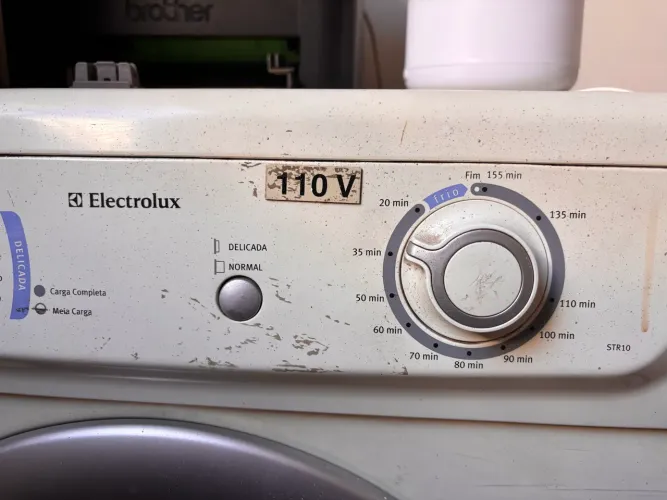Vendo máquina de SECAR roupas