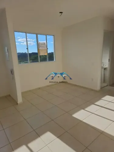 Apartamento com 2 quartos, 1 vaga e 45.00m² à venda no Mantiqueira, Belo Horizonte/MG