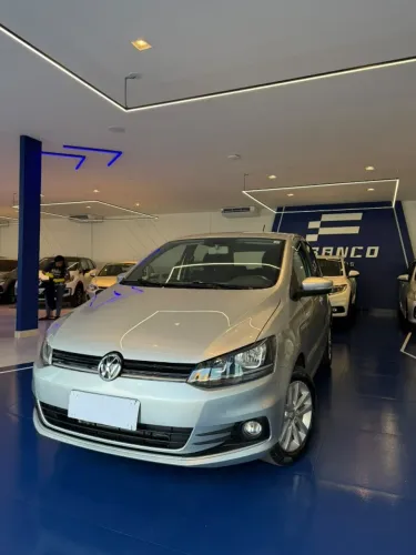 Volkswagen Fox Connect 1.6 Flex 8V 5P 2022