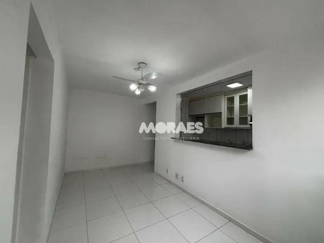 Apartamento com 2 dormitórios à venda, 45 m² por R$ 190.000,00 - Residencial Belas Artes -