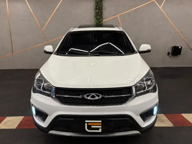 Chery Tiggo 2 ACT 1.5 16V Flex Aut.5p 2019