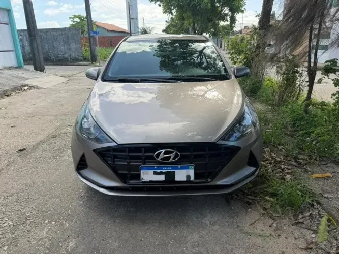 Hyundai HB20 Evolution Bluelink 1.0 Flex 12V MEC 2022