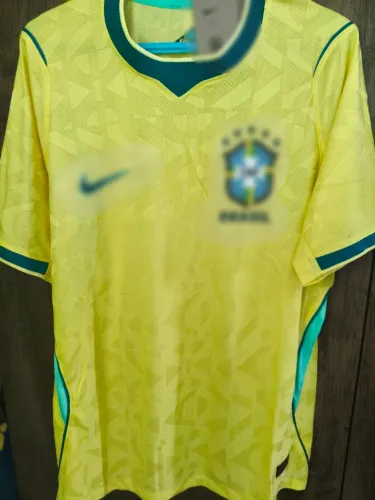 Camisa Do Brasil