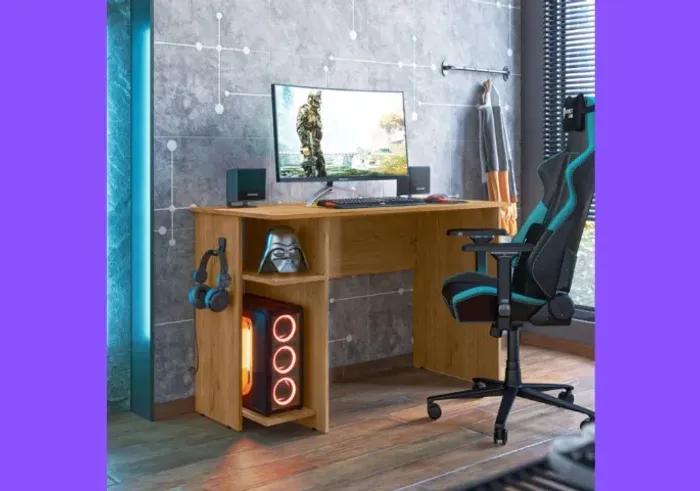 Mesa Gamer da Fábrica Nova