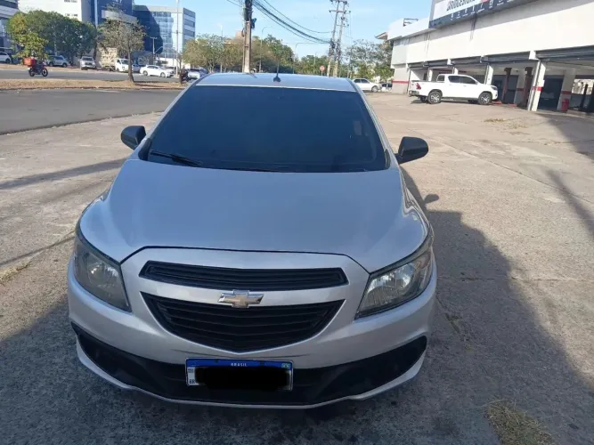 Chevrolet Onix JOY Hatch 1.0 8V Flex Mec. 4P 2019