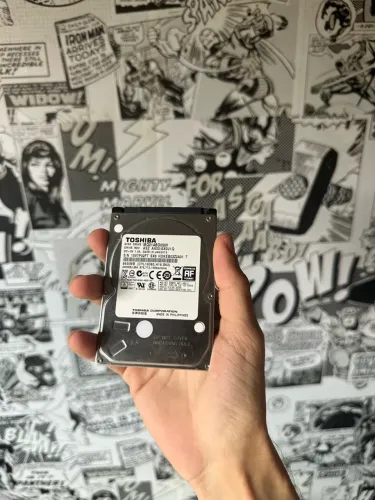 HD 500gb