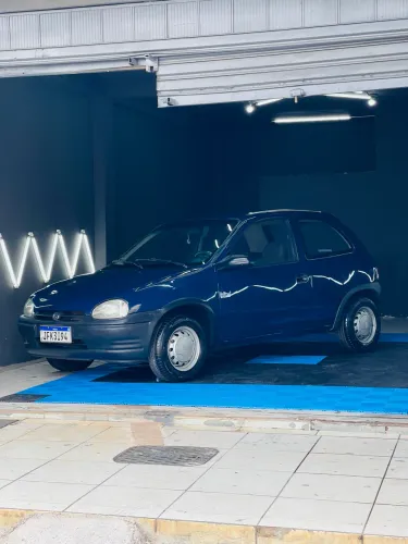 Chevrolet Corsa Wind Piquet/ Champ 1.0 MPFI 2P 1998