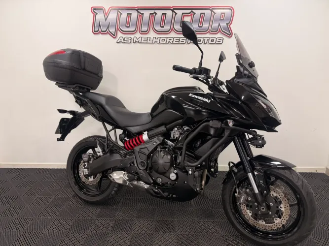 Kawasaki Versys 650