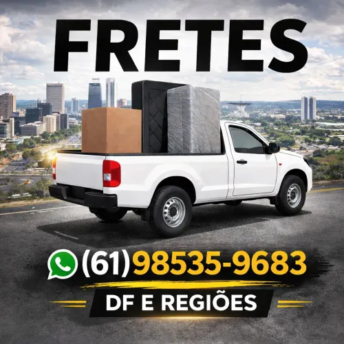 FRETE|Ceilândia|Tagua|Samambaia|Riacho|Guará|Águas Claras|Sia|Estrutural|Plano|Cruzeiro|