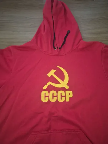 Moletom URSS