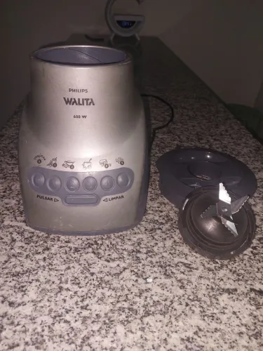 Liquidificador Philips Walita 600 W