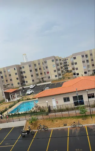 Aluguel Apartamento Porto Maranata