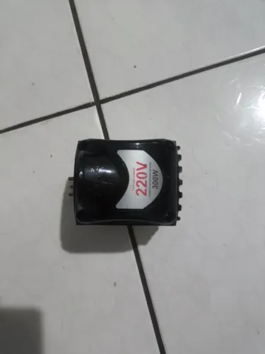Transformador 110w para 220w