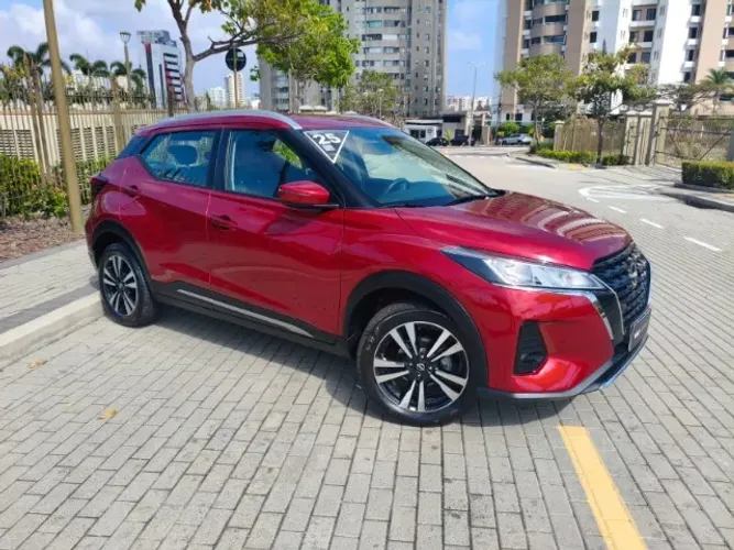 Nissan Kicks Play Advance Plus 1.6 16V Flex AUT 2025