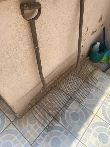 GARFO PARA CARVÃO/CARVOEIRA