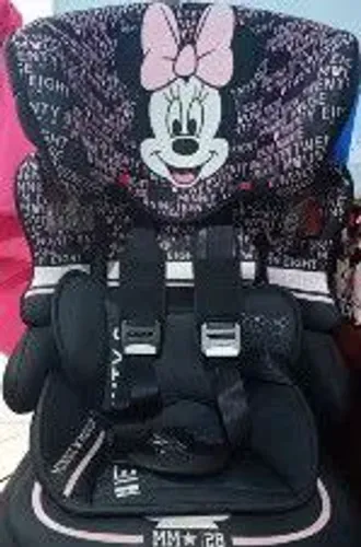 Cadeira automotiva 09 a 36 kilos