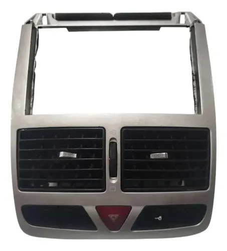Moldura Painel Central Peugeot 307 2009