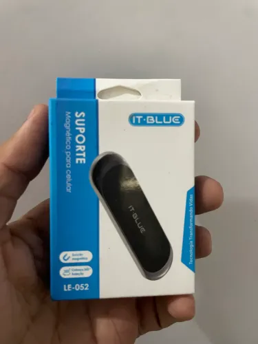 SUPORTE CELULAR PARA MOTO DE IMÃ 