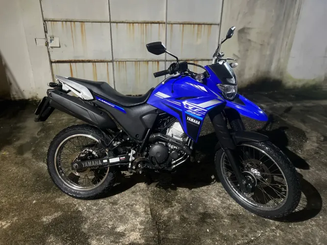 ? Yamaha Lander 250 ABS 2022 | 19.340 km | Pneus Zero | IPVA 2026 Pago | R$ 23.500 ?