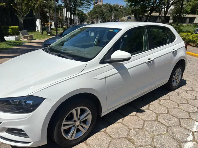 Volkswagen Polo 1.0 Flex 12V 5P 2019