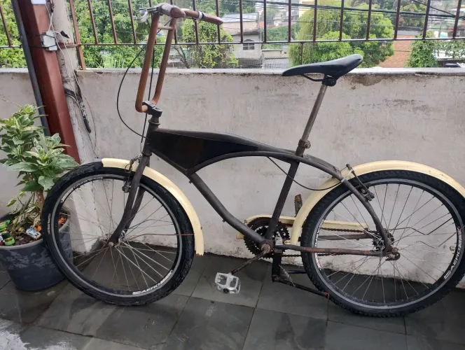 BICICLETA PRAIANA LINDA DEMAIS