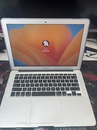 MacBook Air 2016