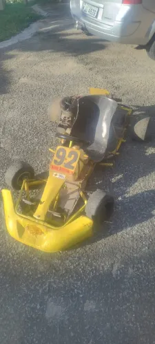 Kart 2 Tempos