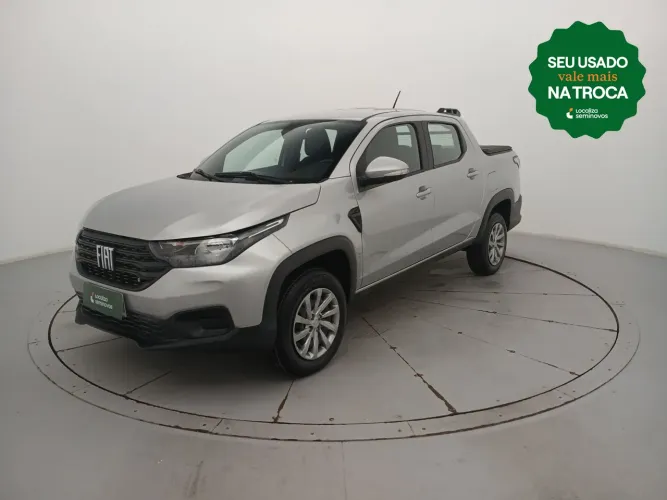 Fiat Strada Freedom 1.3 Flex 8V CD 2025