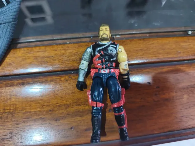 G.I.JOE/ MERCE