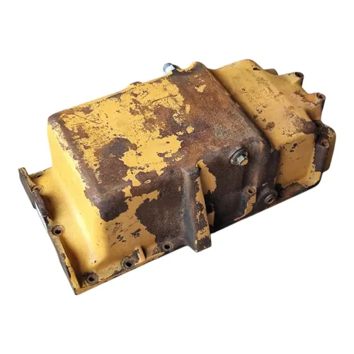 Cárter Motor Ferro Fundido Máquina Mwm Perkins 4236