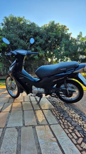Honda biz 125 2010