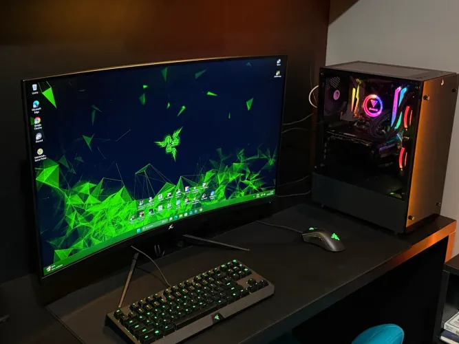 PC Gamer Ryzen 5 / RTX / 16GB