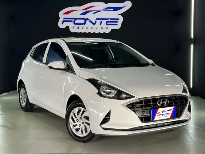 Hyundai HB20 Sense 1.0 Flex 12V MEC 2020