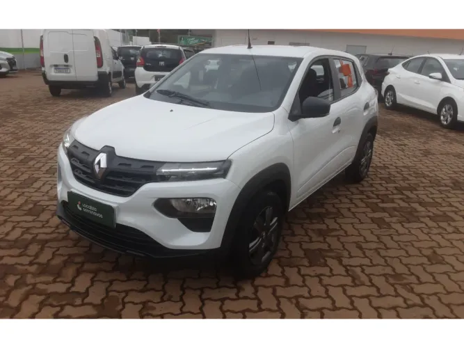 Renault Kwid 1.0 Zen 2025