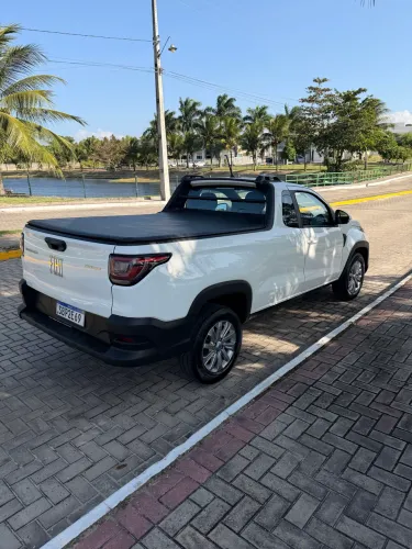 Fiat Strada Freedom 1.3 Flex 8V CS Plus 2023