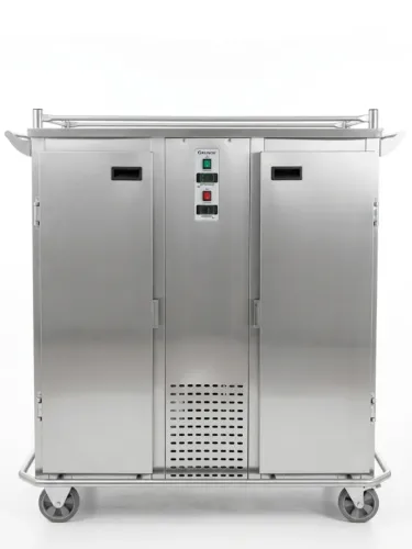 Carro Térmico Refrigerado