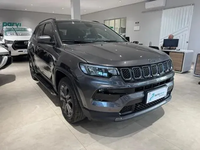 Jeep Compass Long. T270 1.3 TB 4X2 Flex AUT 2022